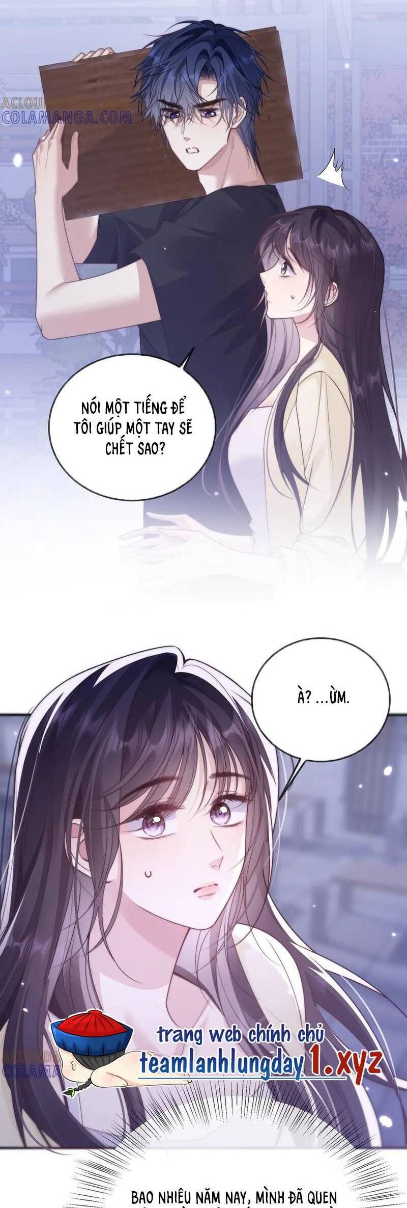 Trọng Sinh Trong Vòng Tay Anh - Chapter 24 - Page 17