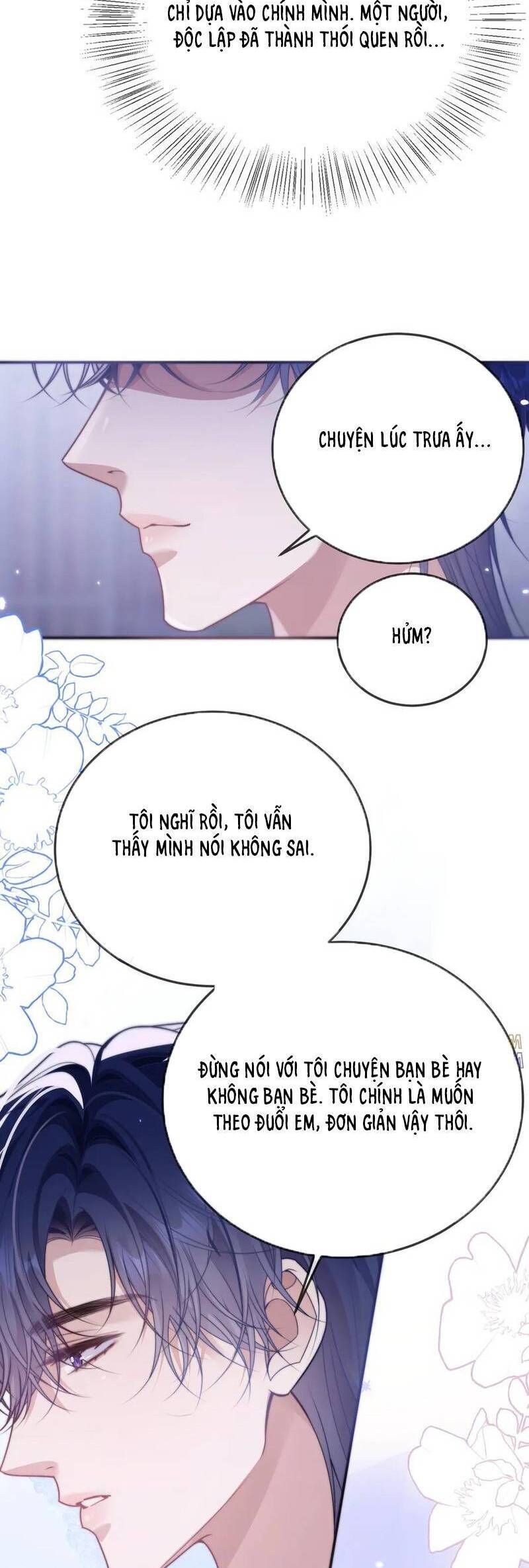 Trọng Sinh Trong Vòng Tay Anh - Chapter 24 - Page 18