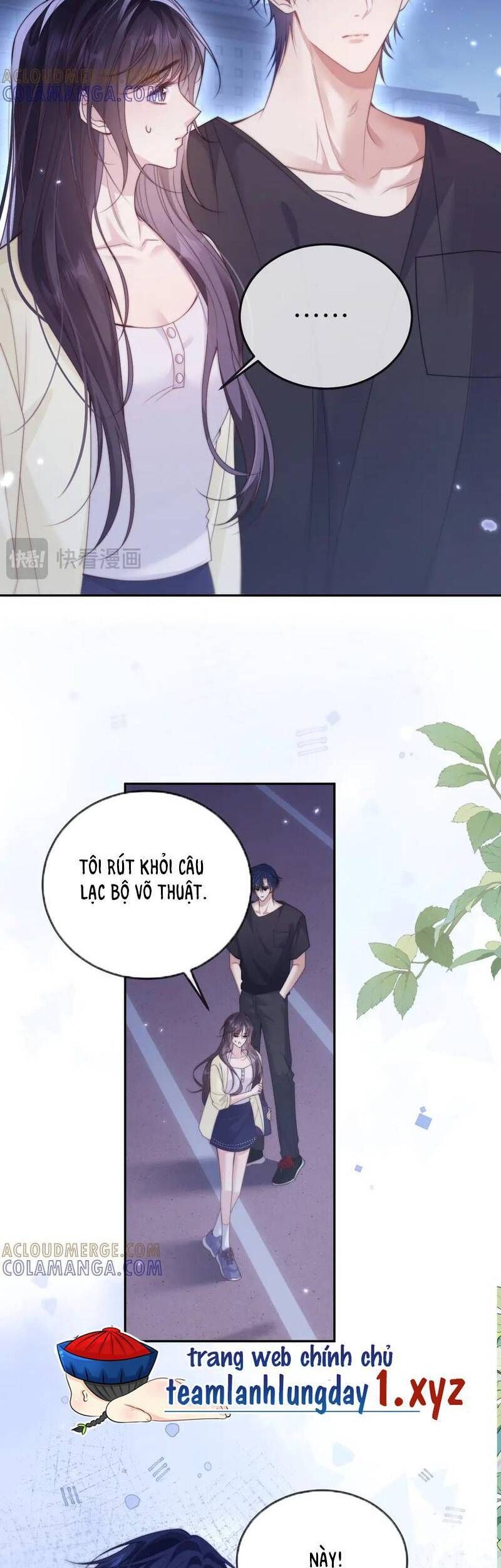 Trọng Sinh Trong Vòng Tay Anh - Chapter 24 - Page 5