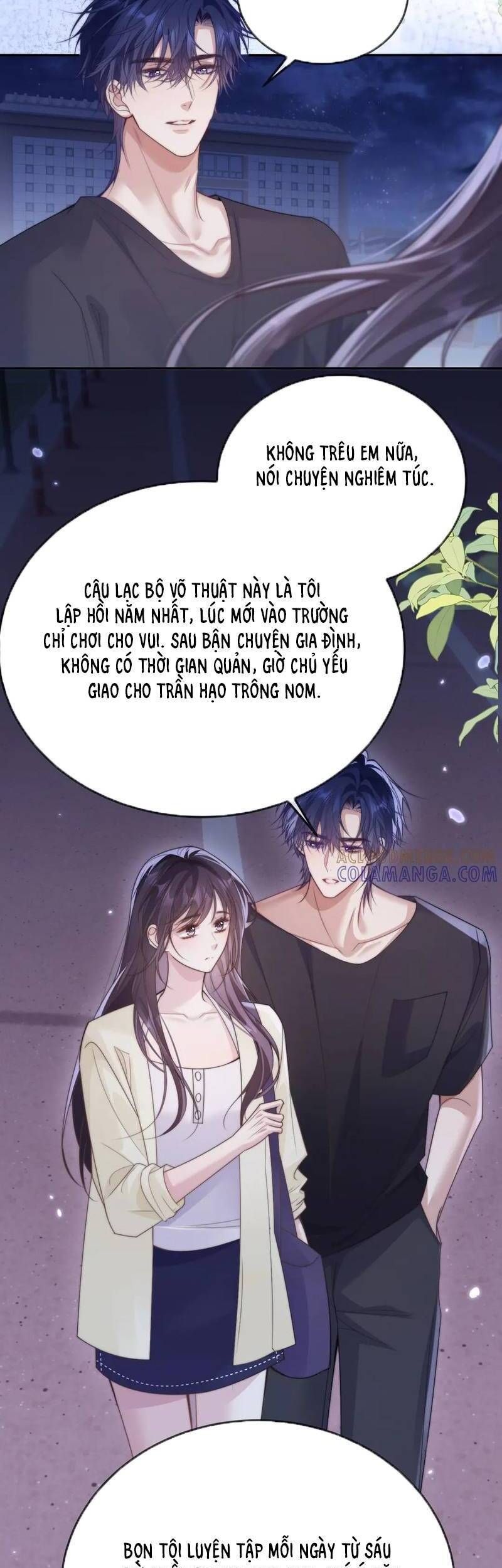 Trọng Sinh Trong Vòng Tay Anh - Chapter 24 - Page 6