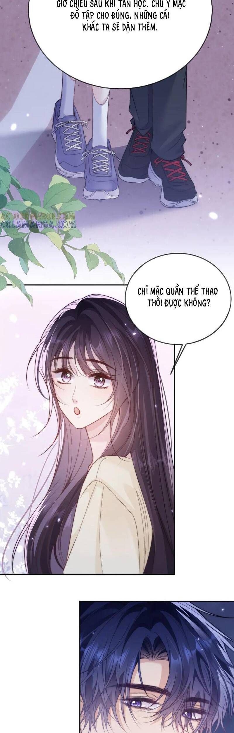 Trọng Sinh Trong Vòng Tay Anh - Chapter 24 - Page 7