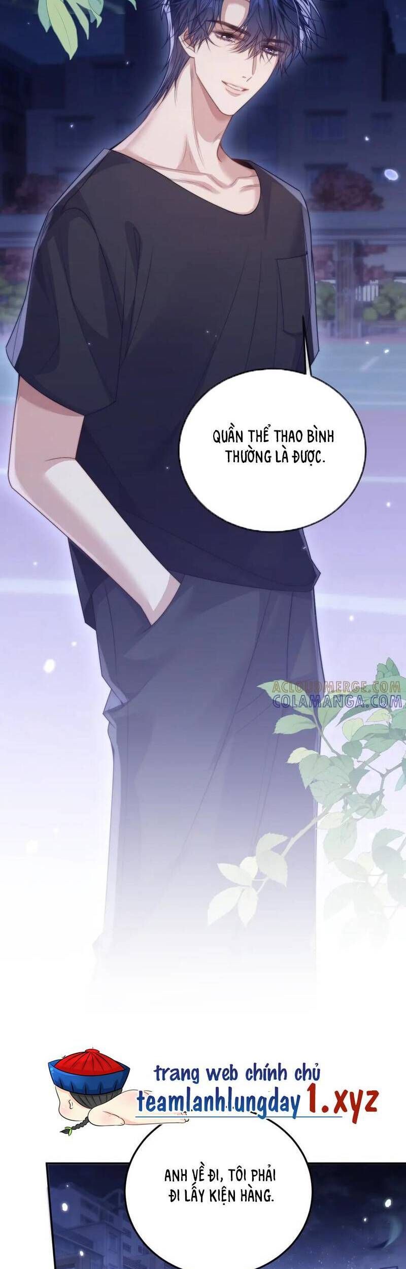 Trọng Sinh Trong Vòng Tay Anh - Chapter 24 - Page 9