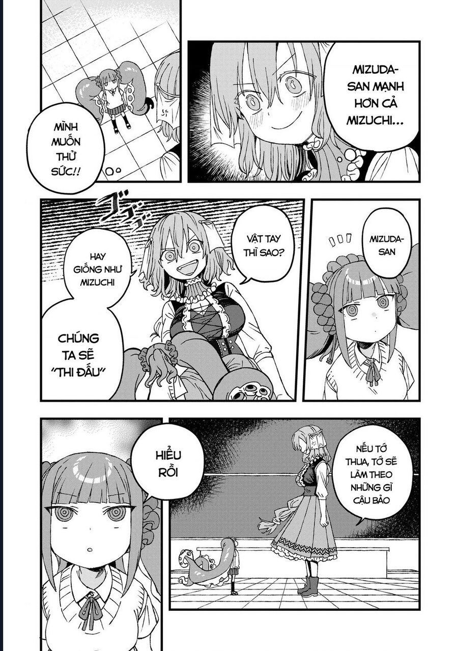 Không Thể Thoát Khỏi Mizudako-Chan! - Chapter 22 - Page 14