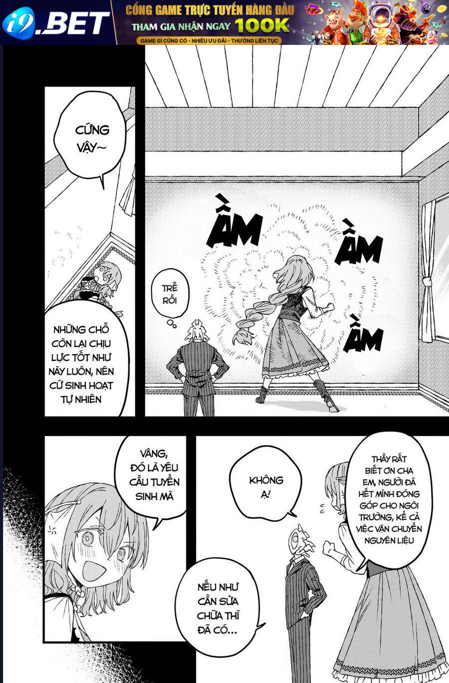 Không Thể Thoát Khỏi Mizudako-Chan! - Chapter 22 - Page 19