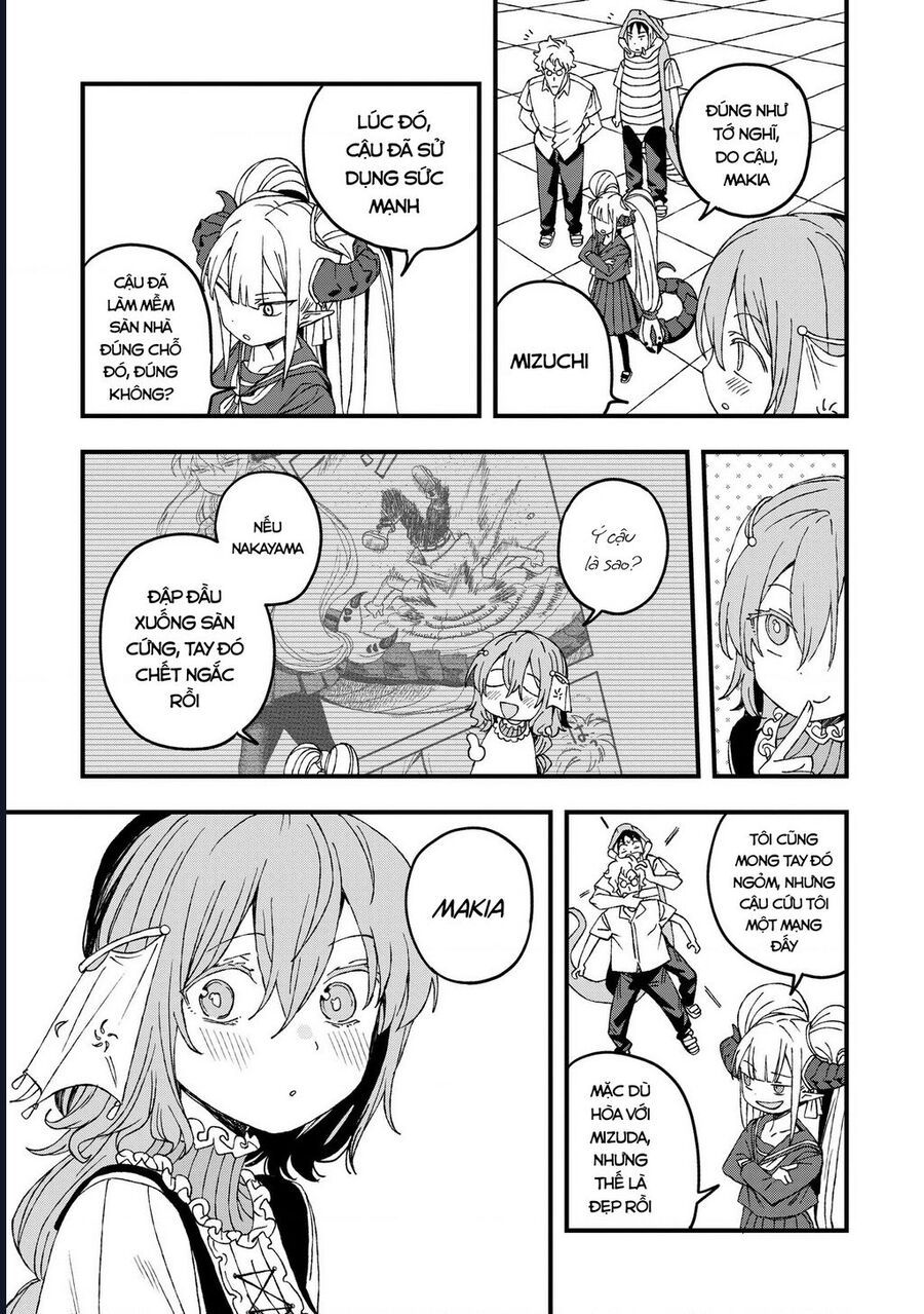 Không Thể Thoát Khỏi Mizudako-Chan! - Chapter 22 - Page 22