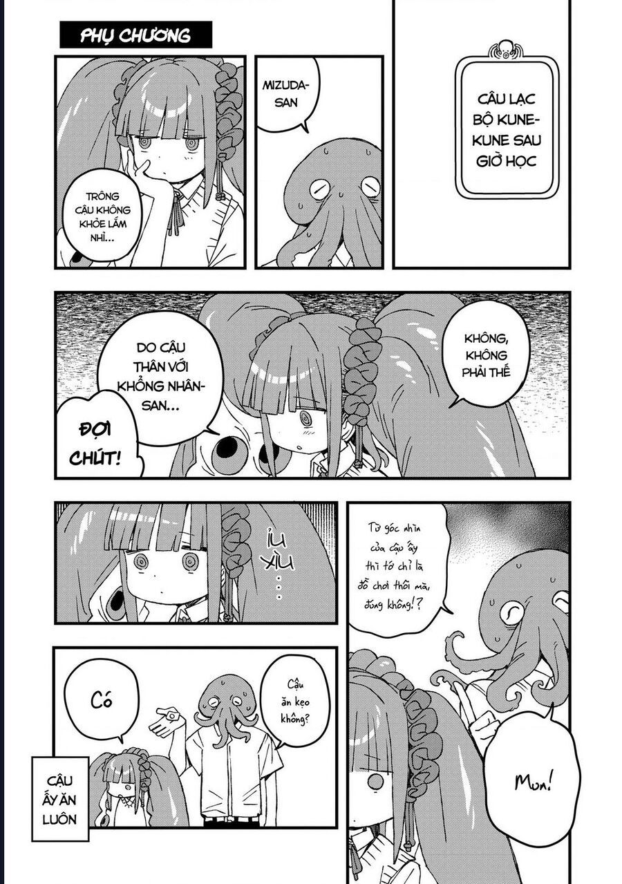 Không Thể Thoát Khỏi Mizudako-Chan! - Chapter 22 - Page 24