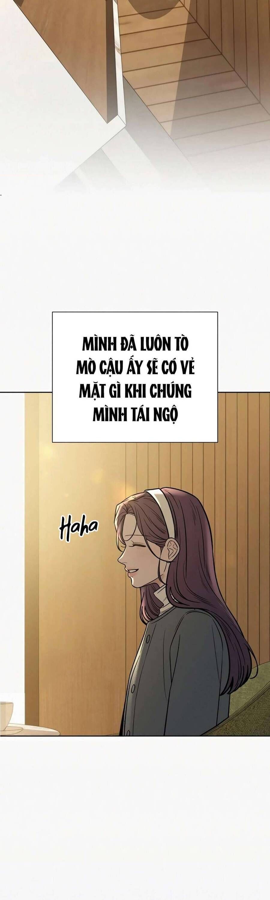 Kế Hoạch Tình Yêu Trong Sáng Chapter 107 - Trang 8