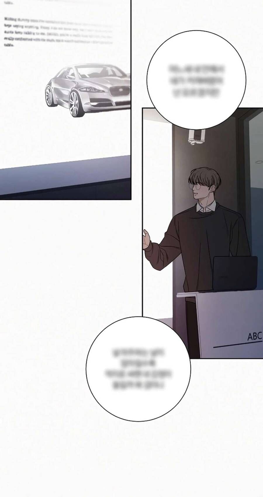 Kế Hoạch Tình Yêu Trong Sáng Chapter 108 - Trang 8