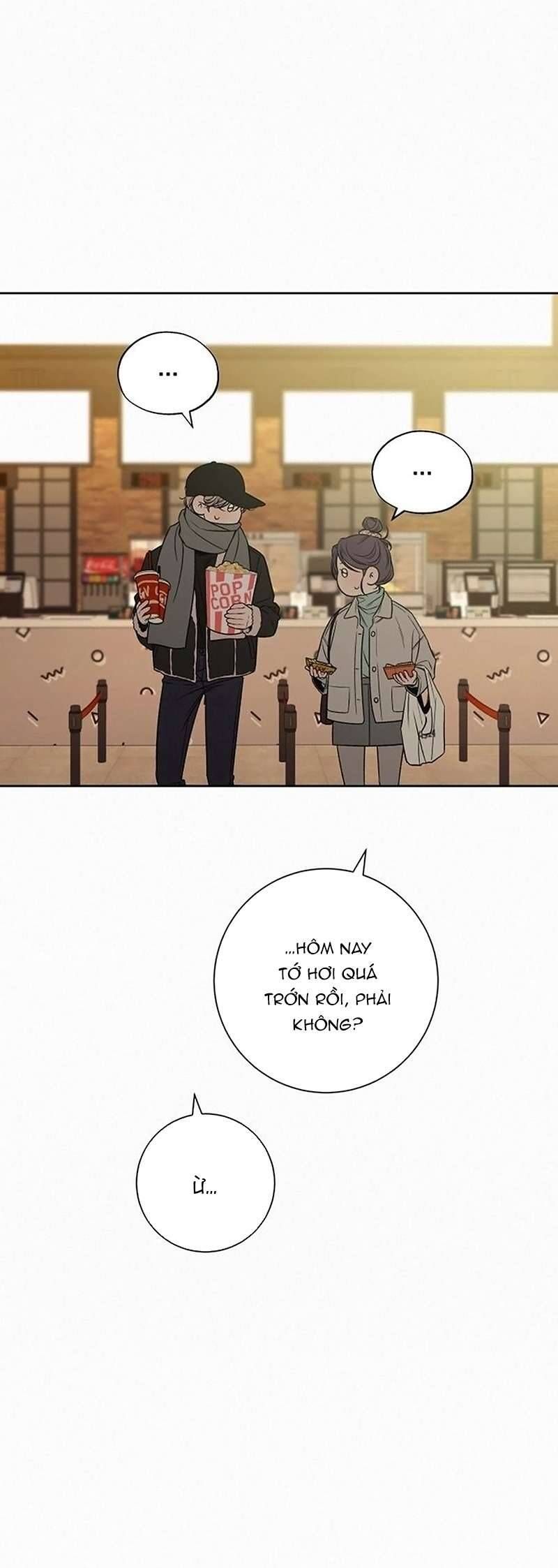 Kế Hoạch Tình Yêu Trong Sáng Chapter 112 - Trang 24