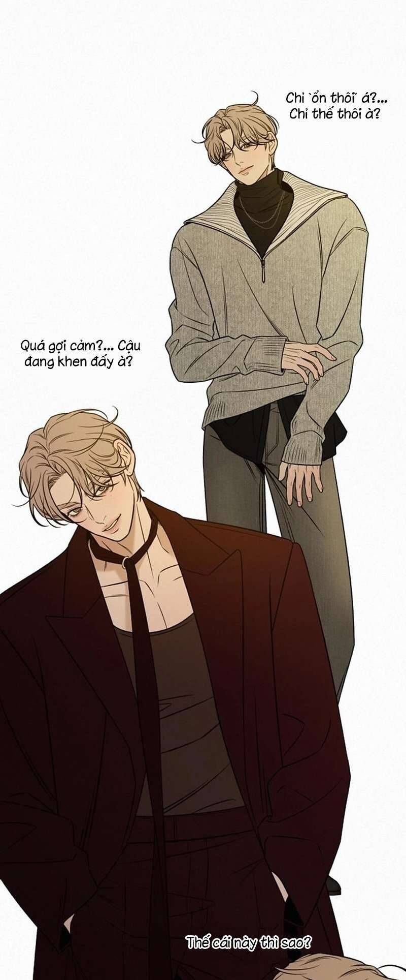 Kế Hoạch Tình Yêu Trong Sáng Chapter 112 - Trang 59