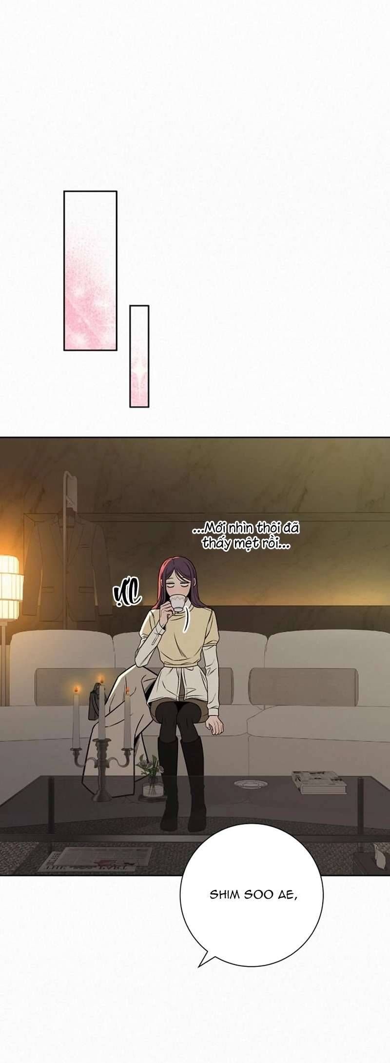 Kế Hoạch Tình Yêu Trong Sáng Chapter 112 - Trang 61