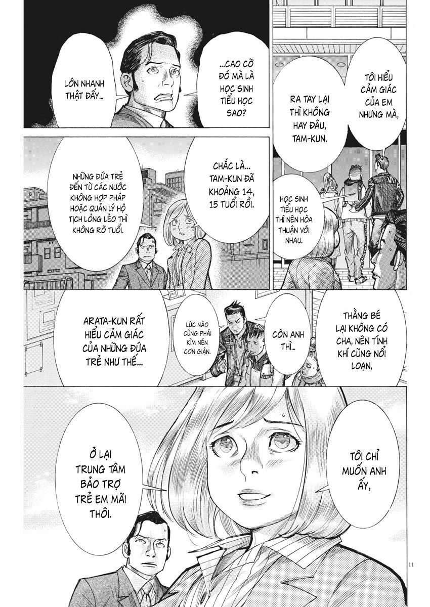 Đám Cưới Của Natsume Arata - Chapter 38 - Page 11