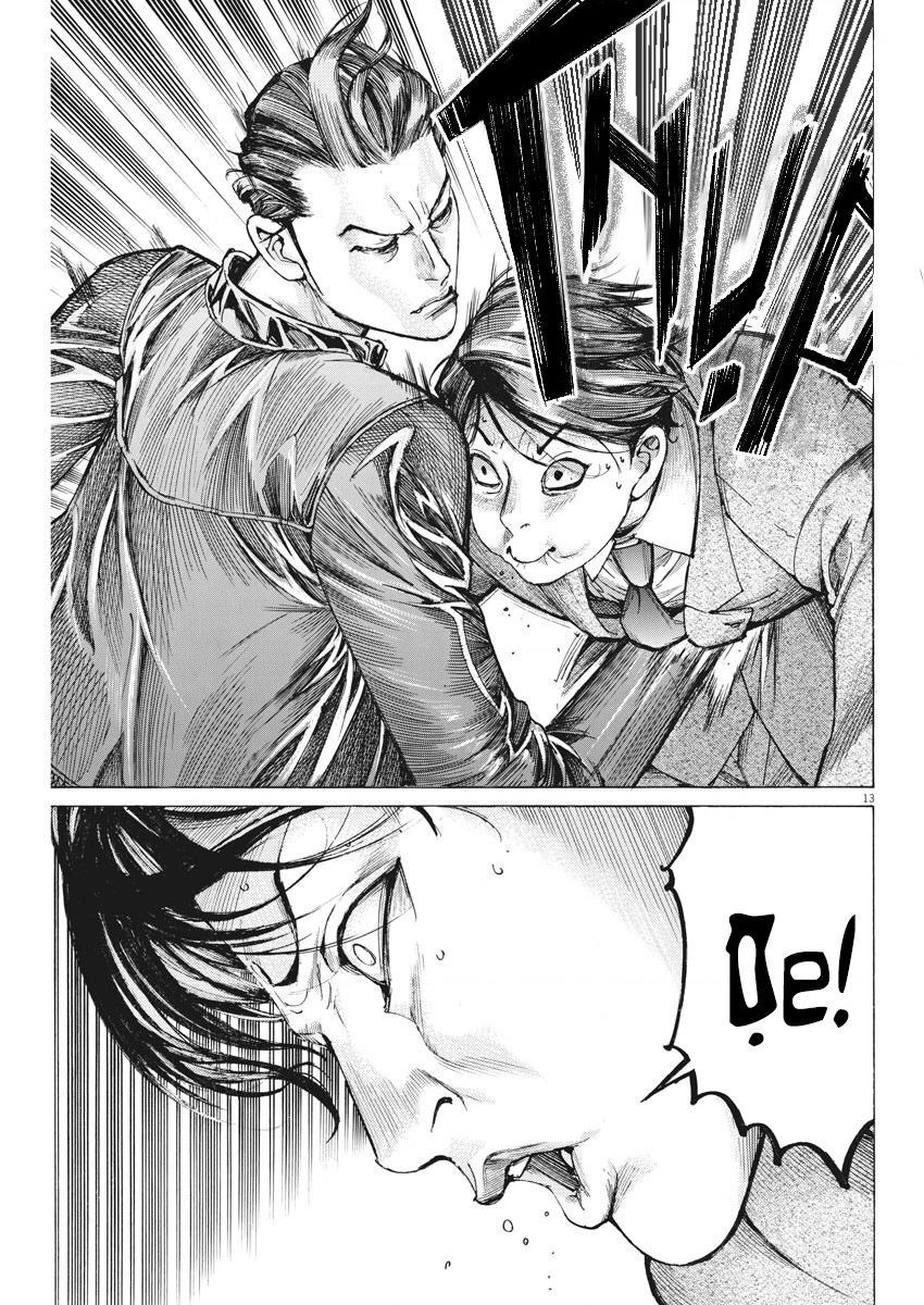 Đám Cưới Của Natsume Arata - Chapter 38 - Page 13