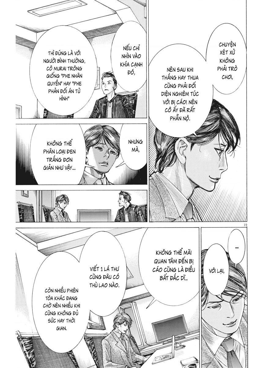 Đám Cưới Của Natsume Arata - Chapter 38 - Page 19