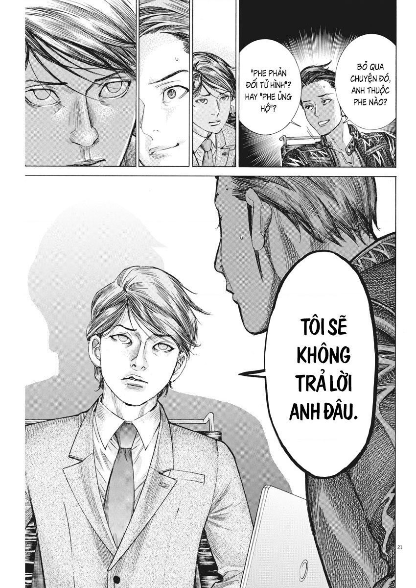 Đám Cưới Của Natsume Arata - Chapter 38 - Page 21