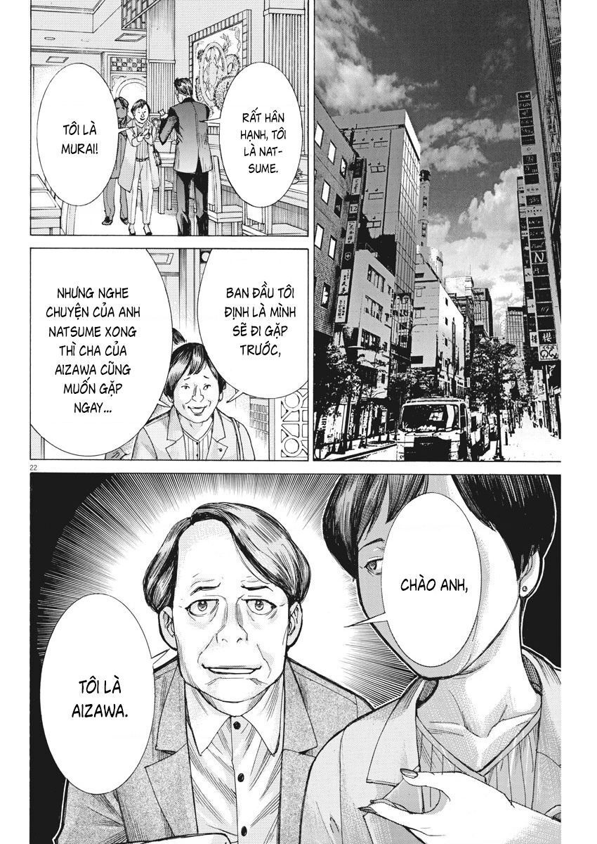 Đám Cưới Của Natsume Arata - Chapter 38 - Page 22