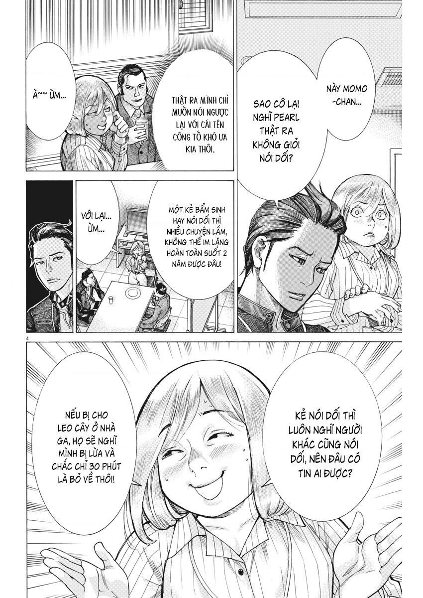 Đám Cưới Của Natsume Arata - Chapter 38 - Page 4