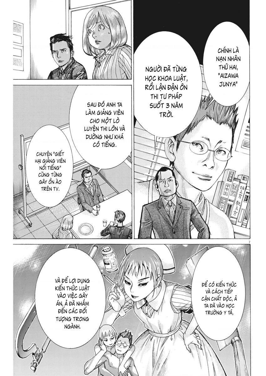 Đám Cưới Của Natsume Arata - Chapter 38 - Page 7