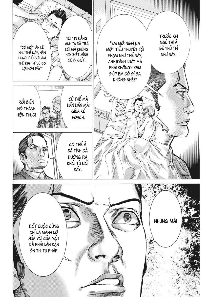 Đám Cưới Của Natsume Arata - Chapter 38 - Page 8