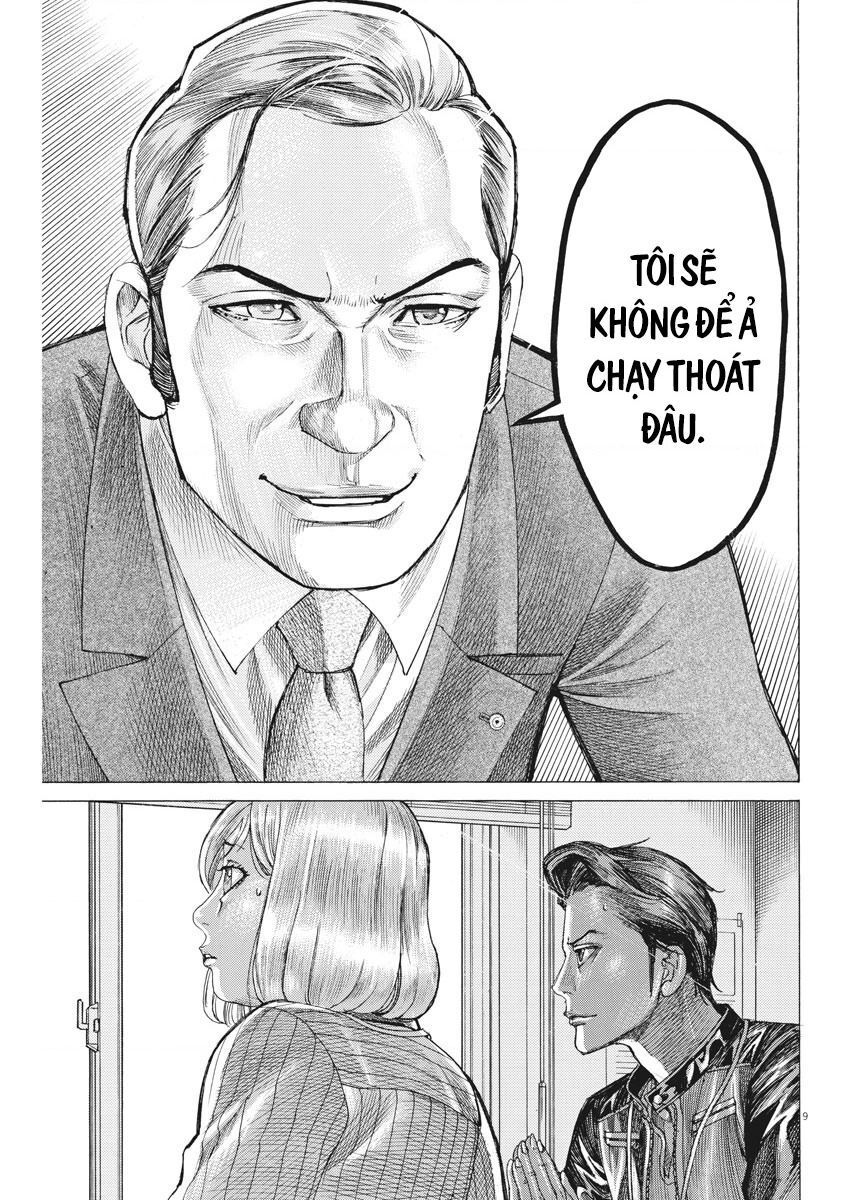 Đám Cưới Của Natsume Arata - Chapter 38 - Page 9