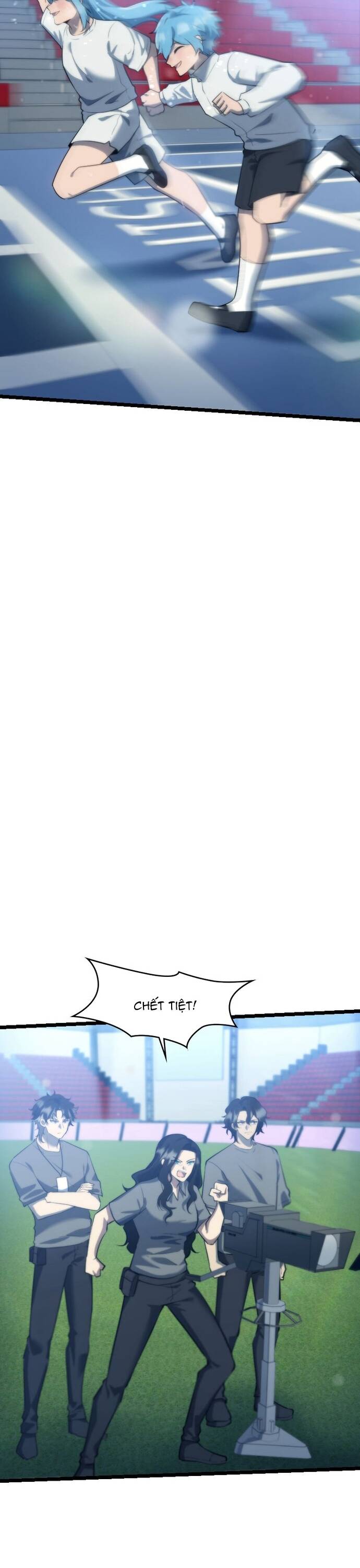 Thần Tượng Tử Địa - Chapter 19 - Page 37