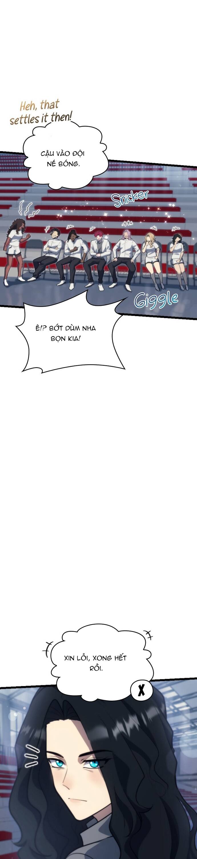 Thần Tượng Tử Địa - Chapter 20 - Page 20