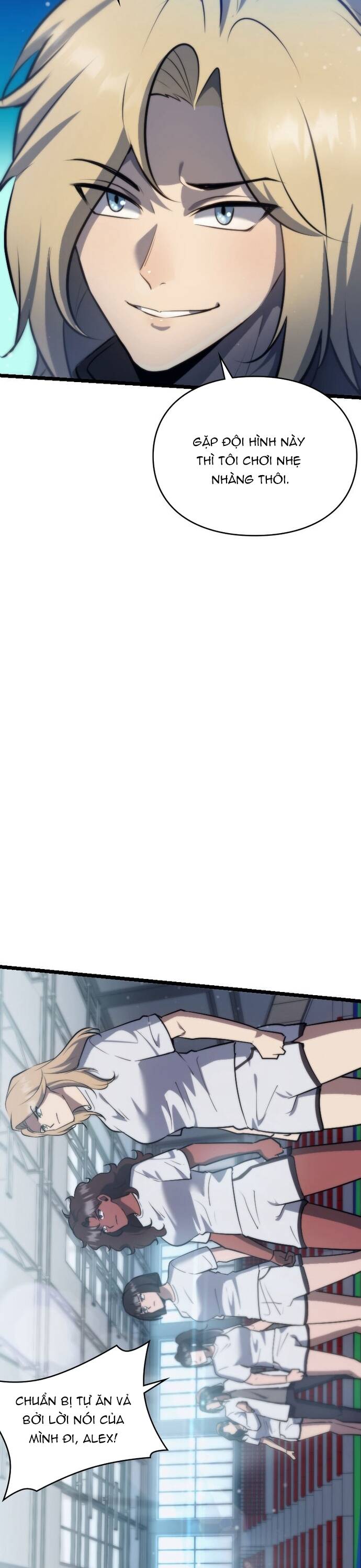 Thần Tượng Tử Địa - Chapter 20 - Page 31