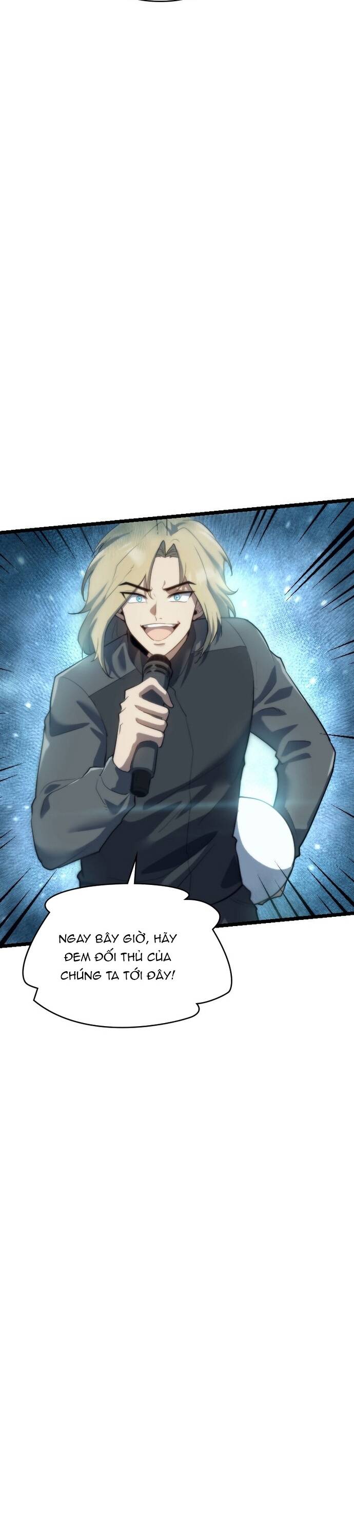 Thần Tượng Tử Địa - Chapter 20 - Page 6