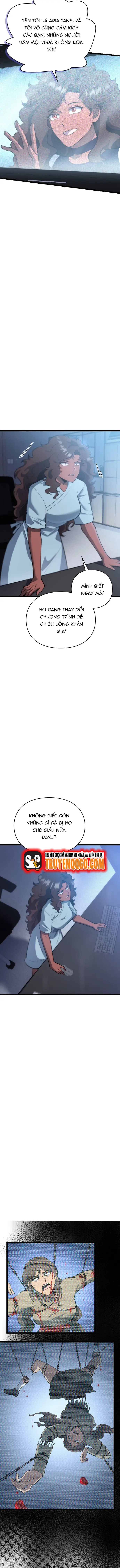 Thần Tượng Tử Địa - Chapter 22 - Page 10