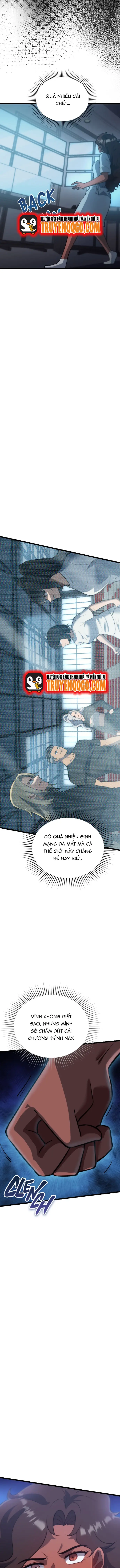 Thần Tượng Tử Địa - Chapter 22 - Page 11