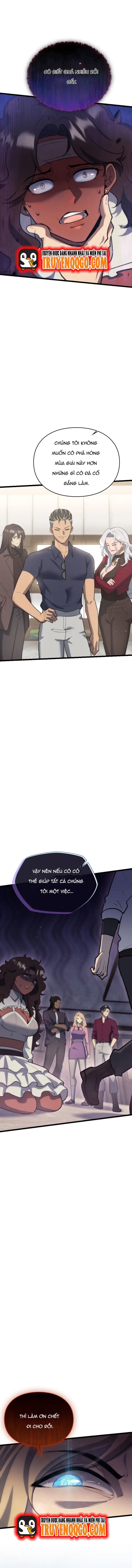 Thần Tượng Tử Địa - Chapter 23 - Page 10