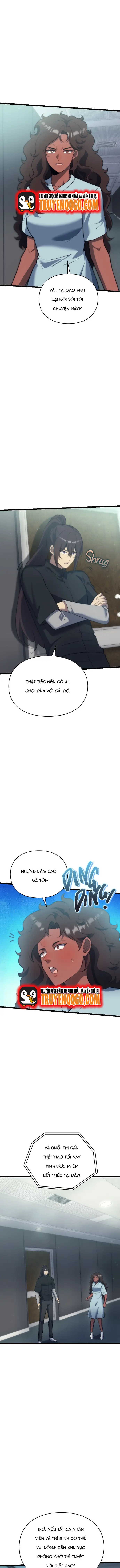 Thần Tượng Tử Địa - Chapter 23 - Page 4