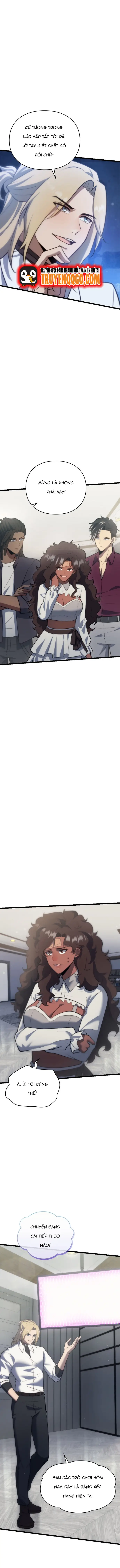 Thần Tượng Tử Địa - Chapter 23 - Page 7