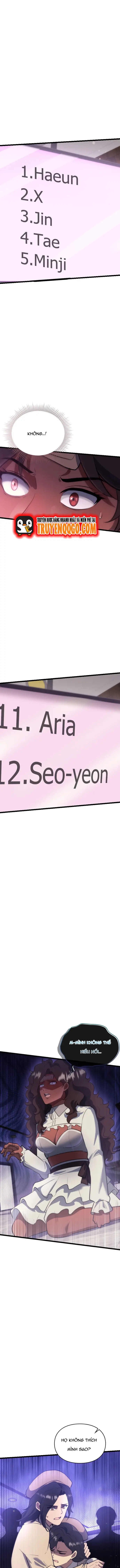 Thần Tượng Tử Địa - Chapter 23 - Page 8