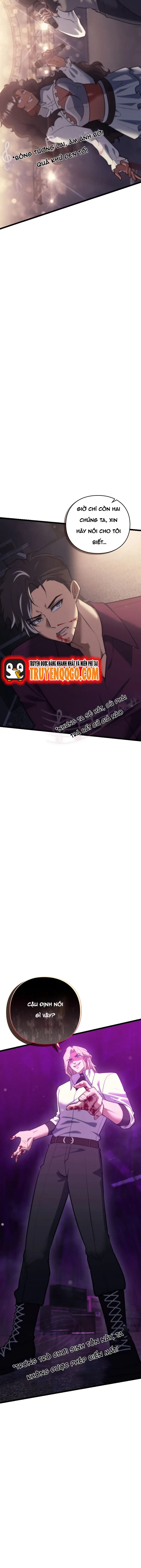 Thần Tượng Tử Địa - Chapter 24 - Page 9