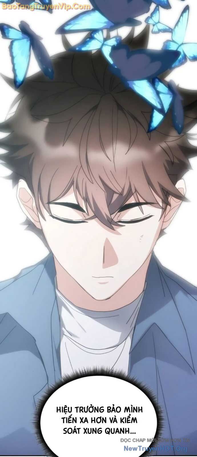 Học Viện Tối Thượng - Chapter 167 - Page 36