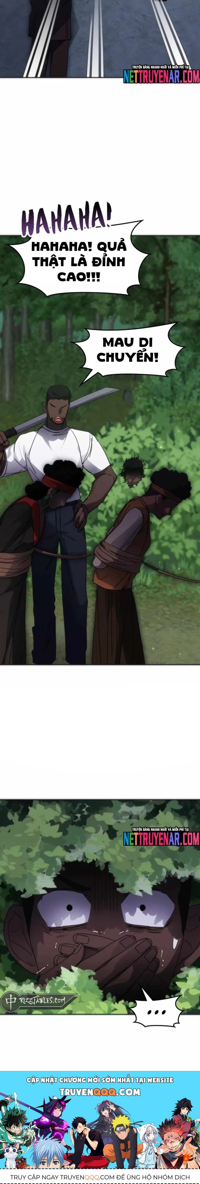 Học Viện Tối Thượng - Chapter 168 - Page 15