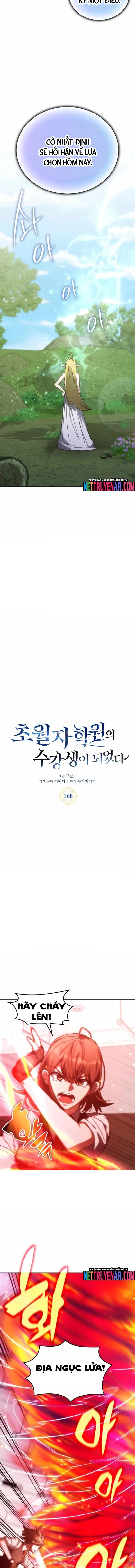 Học Viện Tối Thượng - Chapter 168 - Page 6