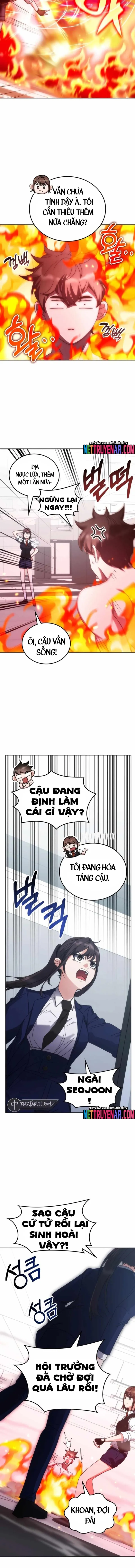 Học Viện Tối Thượng - Chapter 168 - Page 7