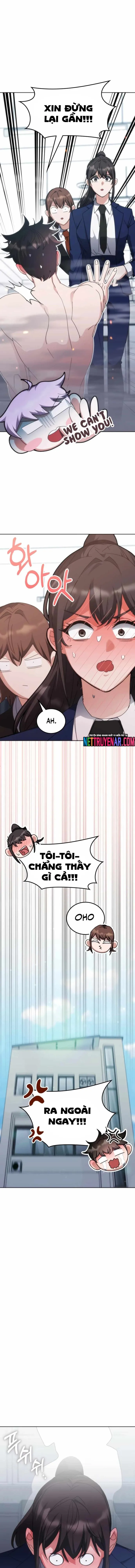 Học Viện Tối Thượng - Chapter 168 - Page 8