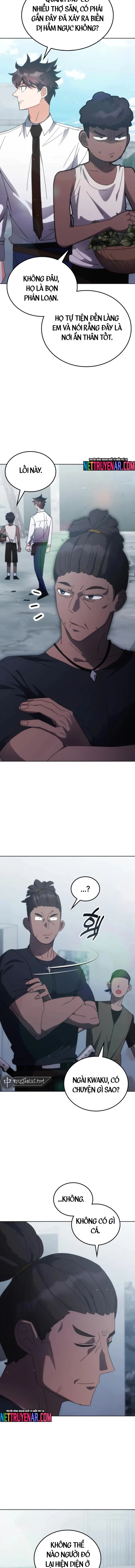 Học Viện Tối Thượng - Chapter 169 - Page 10