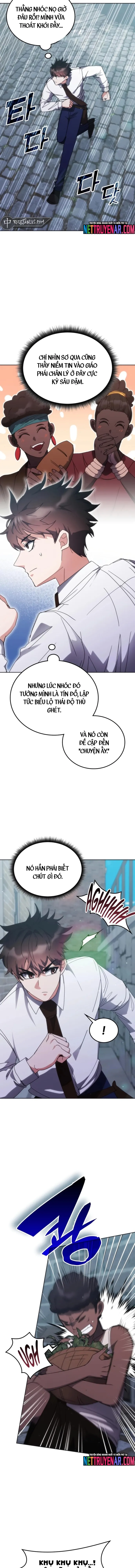 Học Viện Tối Thượng - Chapter 169 - Page 4