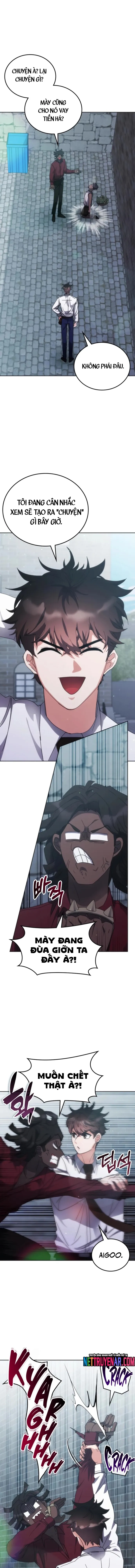 Học Viện Tối Thượng - Chapter 169 - Page 6