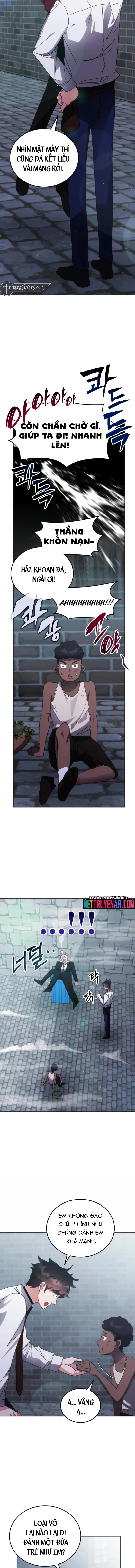 Học Viện Tối Thượng - Chapter 169 - Page 7