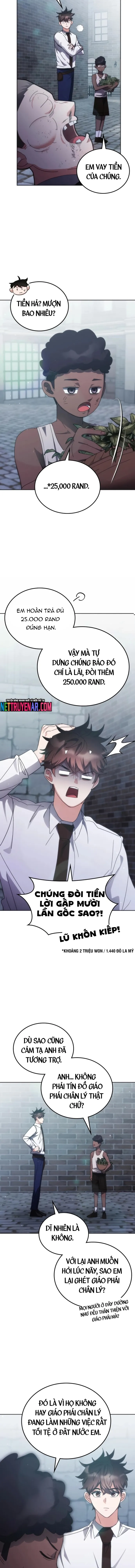 Học Viện Tối Thượng - Chapter 169 - Page 8