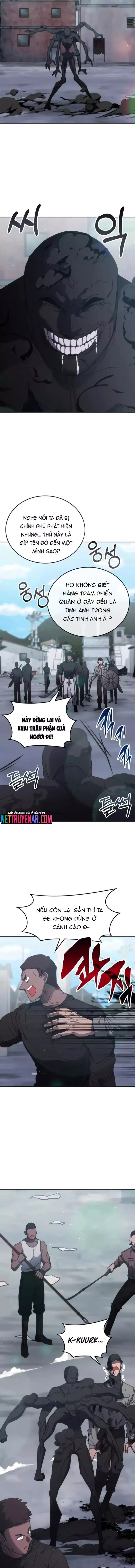 Học Viện Tối Thượng - Chapter 170 - Page 12