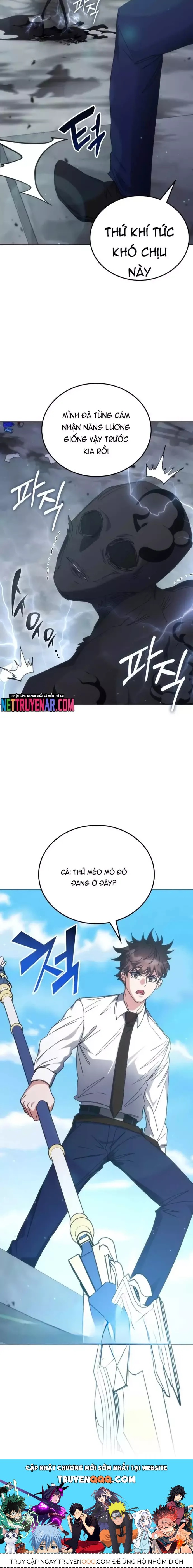 Học Viện Tối Thượng - Chapter 170 - Page 19