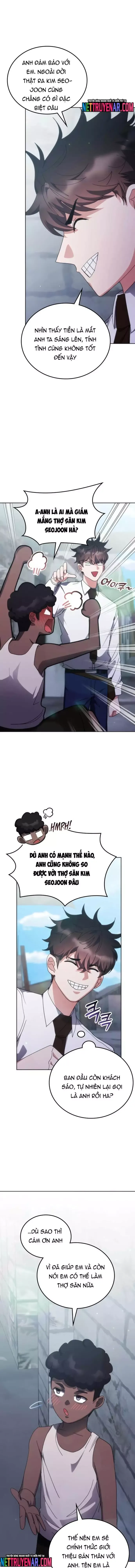 Học Viện Tối Thượng - Chapter 170 - Page 4