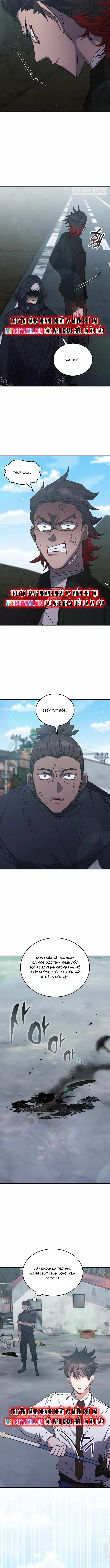 Học Viện Tối Thượng - Chapter 171 - Page 8