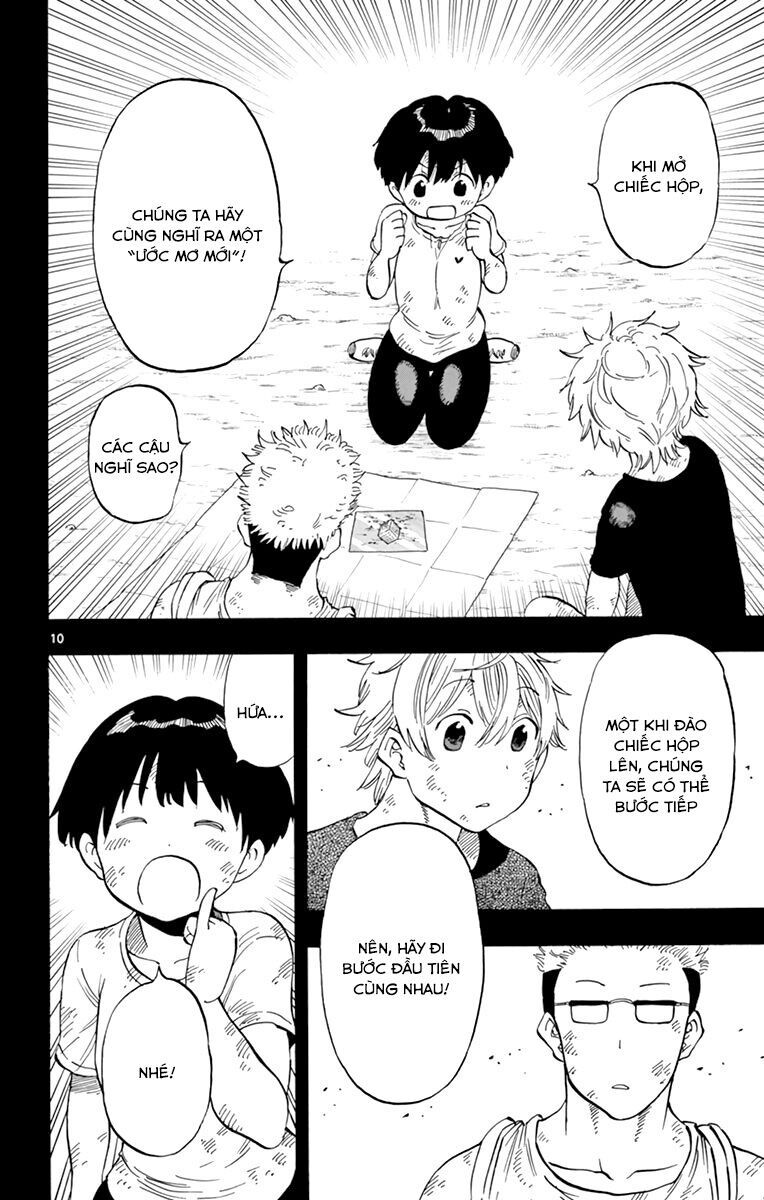 Saike Mata Shite Mo - Chapter 106 - Page 10